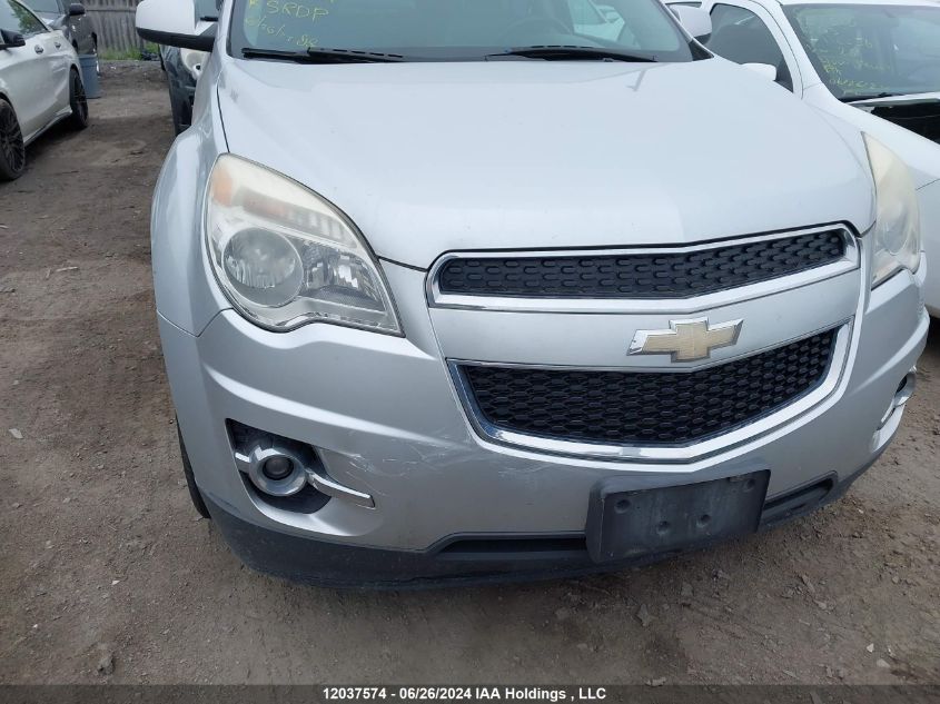 2012 Chevrolet Equinox Lt VIN: 2GNFLNE54C6303272 Lot: 12037574