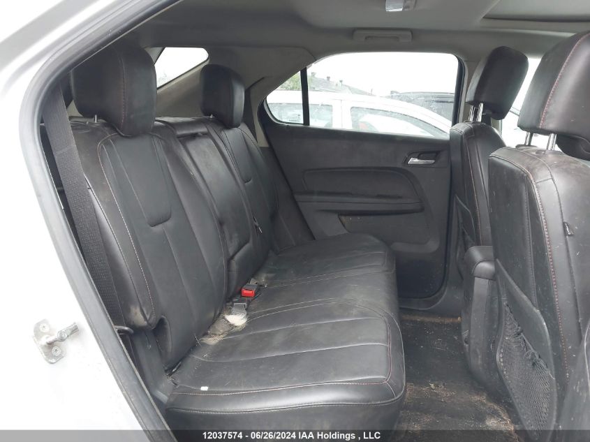 2012 Chevrolet Equinox Lt VIN: 2GNFLNE54C6303272 Lot: 12037574