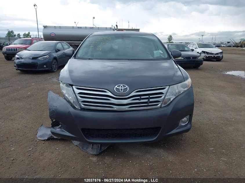 2011 Toyota Venza VIN: 4T3BA3BB1BU020729 Lot: 12037576