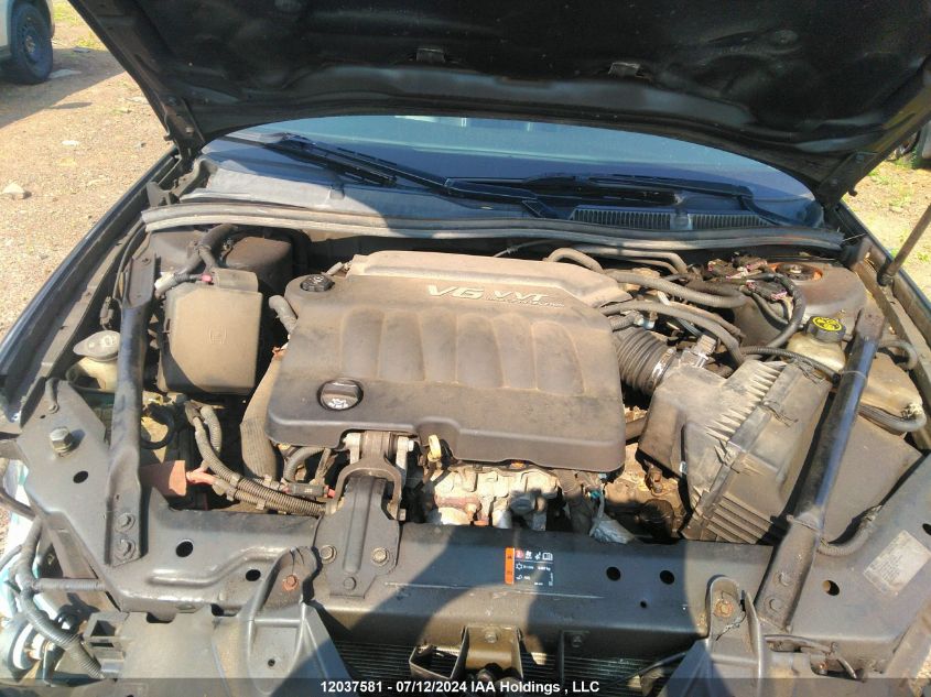 2013 Chevrolet Impala VIN: 2G1WC5E30D1127951 Lot: 12037581