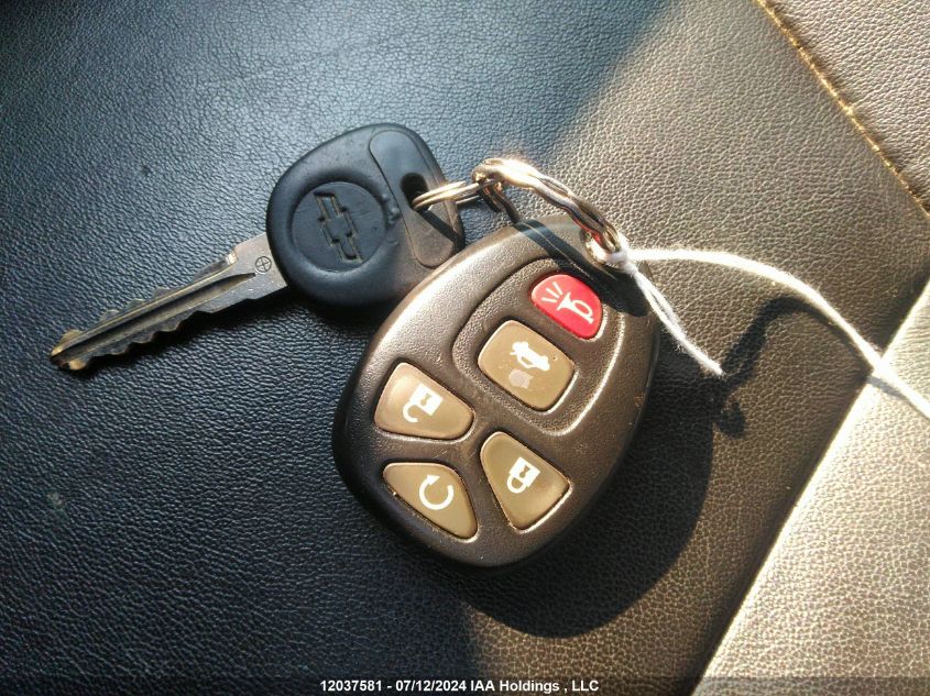 2013 Chevrolet Impala VIN: 2G1WC5E30D1127951 Lot: 12037581