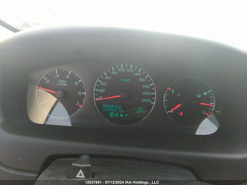 2013 Chevrolet Impala VIN: 2G1WC5E30D1127951 Lot: 12037581