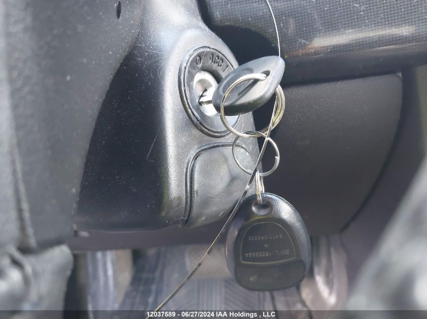 2008 Pontiac G5 VIN: 1G2AL15F187350758 Lot: 12037589