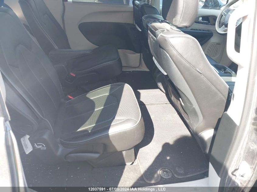 2018 Chrysler Pacifica Limited VIN: 2C4RC1GG4JR350584 Lot: 12037591