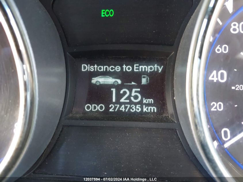 2013 Hyundai Sonata Gls VIN: 5NPEB4AC8DH573690 Lot: 12037594