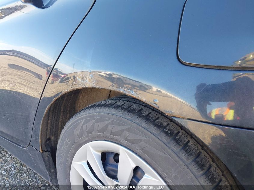 2013 Hyundai Sonata Gls VIN: 5NPEB4AC8DH573690 Lot: 12037594