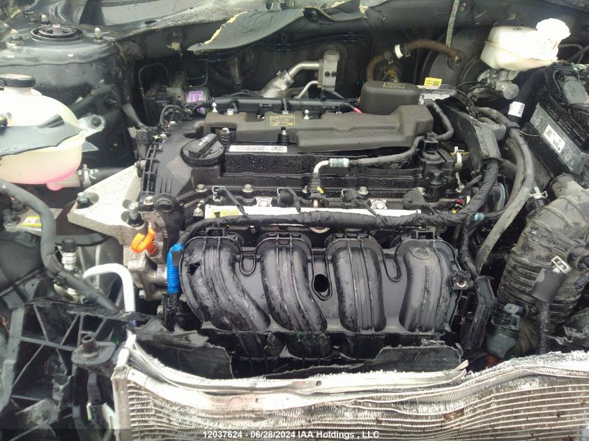 2022 Hyundai Santa Fe Sel VIN: 5NMS3DAJ9NH434746 Lot: 12037624