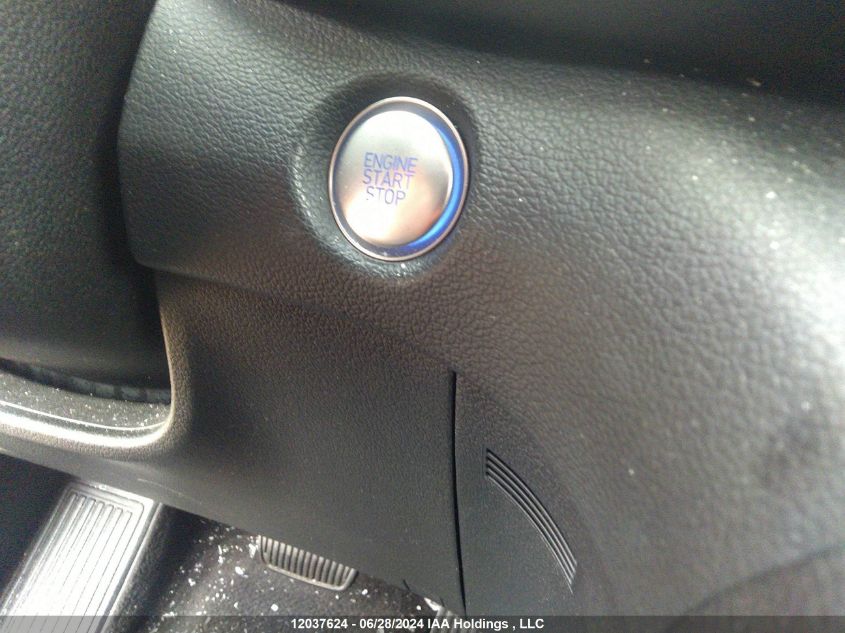 2022 Hyundai Santa Fe Sel VIN: 5NMS3DAJ9NH434746 Lot: 12037624