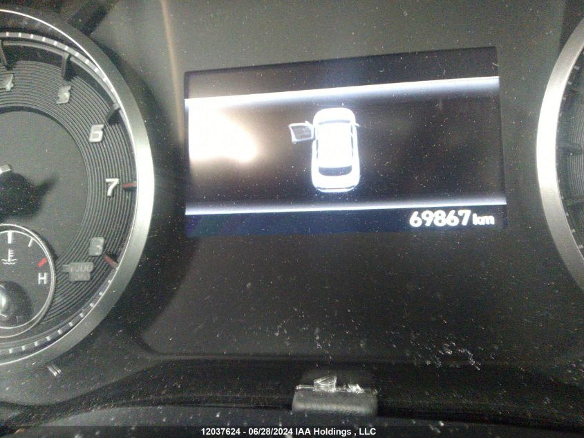 2022 Hyundai Santa Fe Sel VIN: 5NMS3DAJ9NH434746 Lot: 12037624