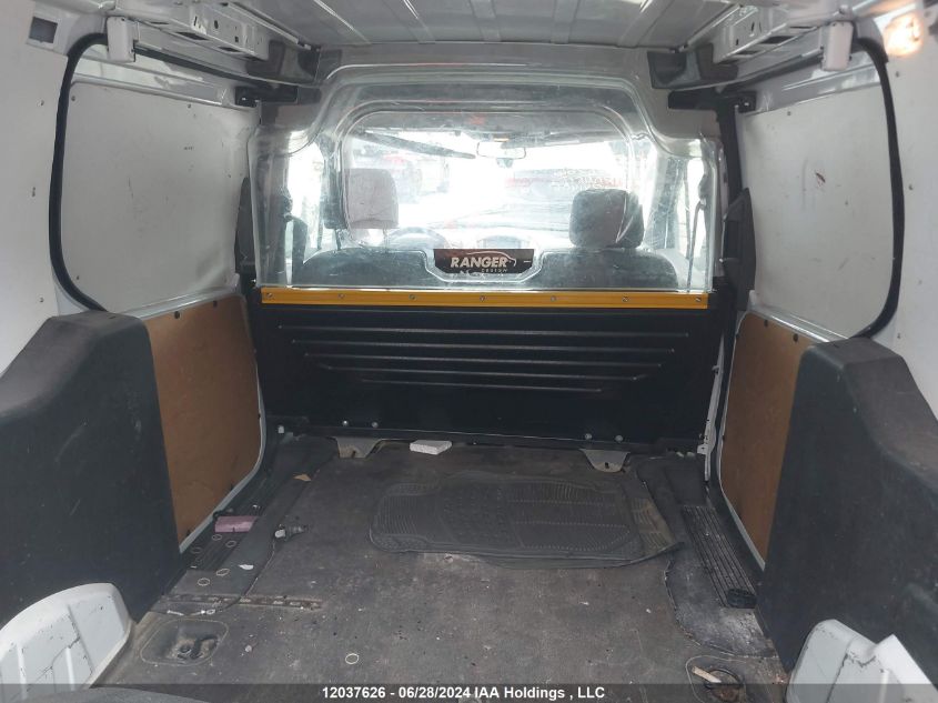 2016 Ford Transit Connect Xlt VIN: NM0LE7F77G1241406 Lot: 12037626