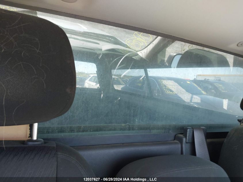 2010 GMC Sierra 1500 VIN: 1GTPKTEX7AZ150507 Lot: 12037627