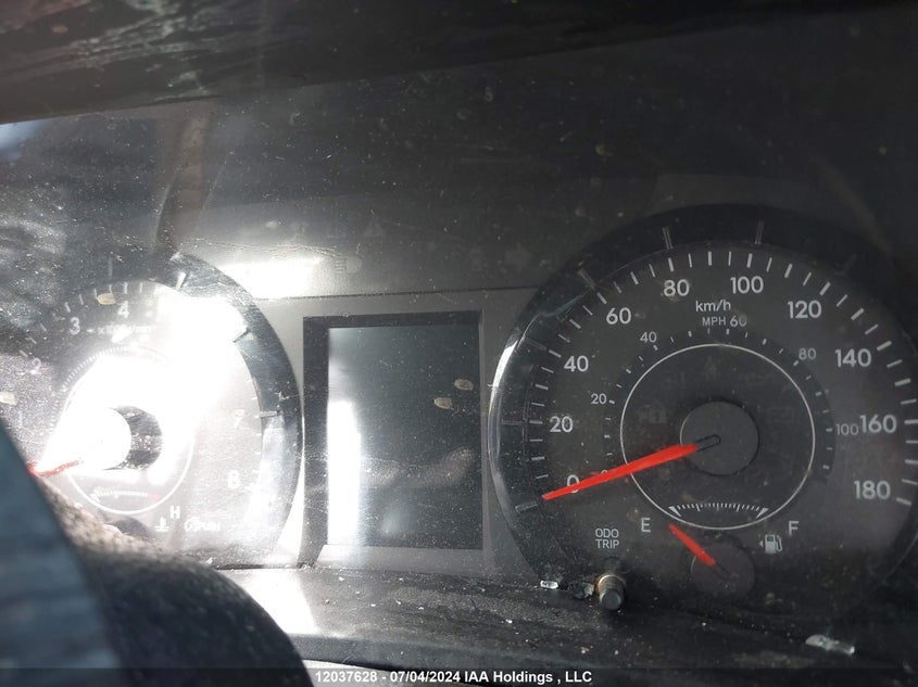 2015 Toyota Sienna VIN: 5TDZK3DC1FS653014 Lot: 12037628