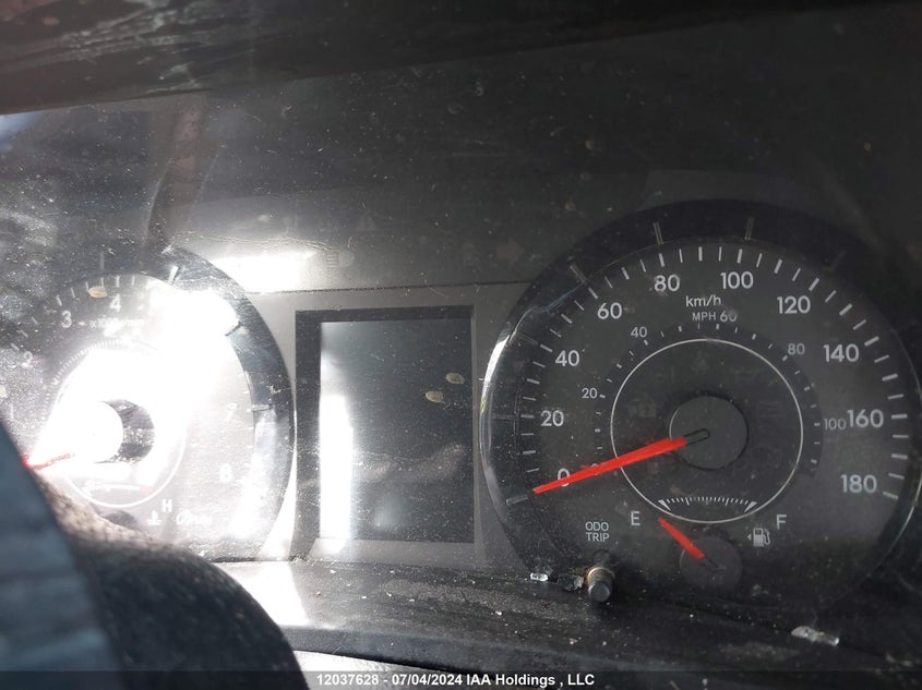 2015 Toyota Sienna VIN: 5TDZK3DC1FS653014 Lot: 12037628