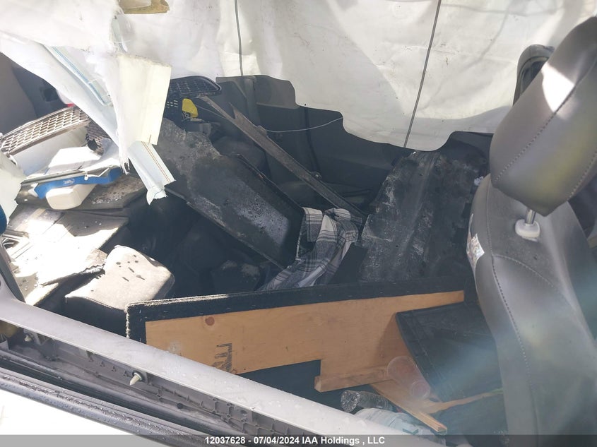 2015 Toyota Sienna VIN: 5TDZK3DC1FS653014 Lot: 12037628