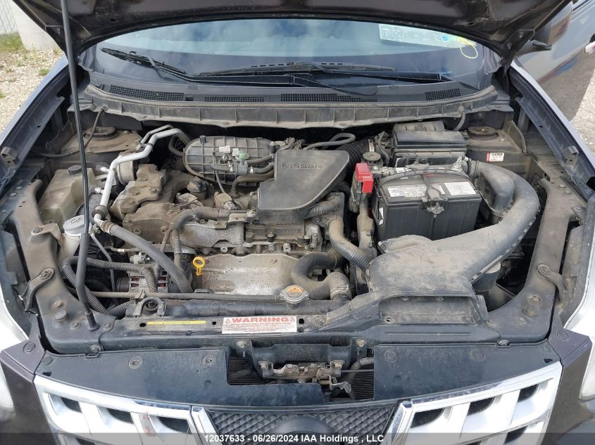 2013 Nissan Rogue VIN: JN8AS5MT9DW017788 Lot: 12037633