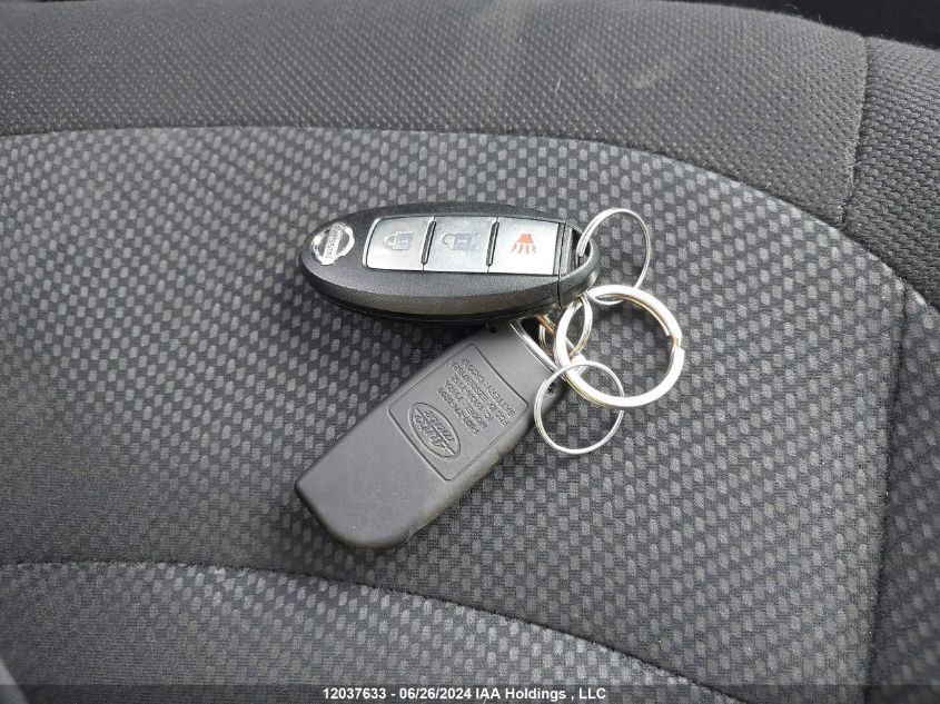 2013 Nissan Rogue VIN: JN8AS5MT9DW017788 Lot: 12037633