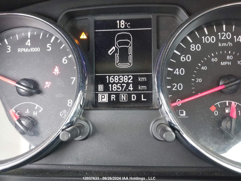 2013 Nissan Rogue VIN: JN8AS5MT9DW017788 Lot: 12037633