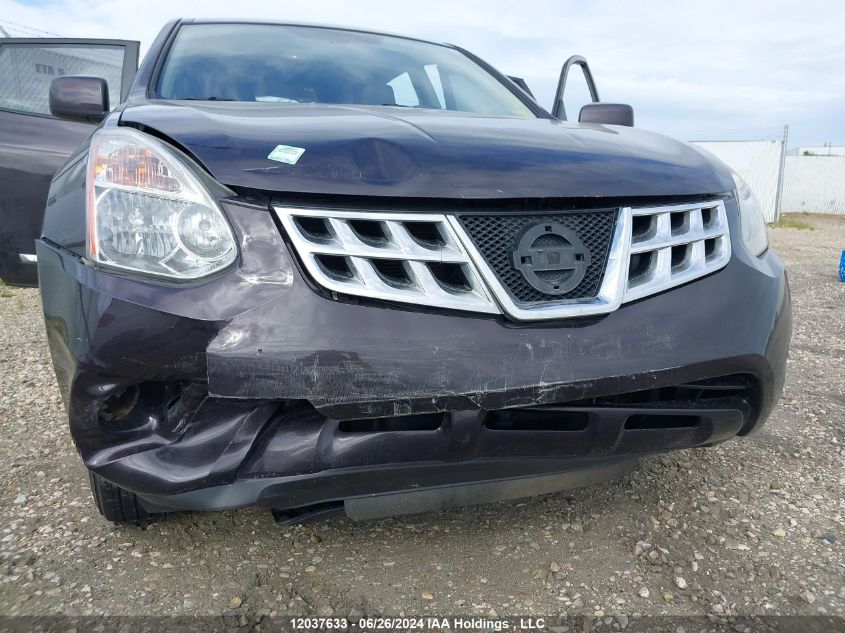 2013 Nissan Rogue VIN: JN8AS5MT9DW017788 Lot: 12037633