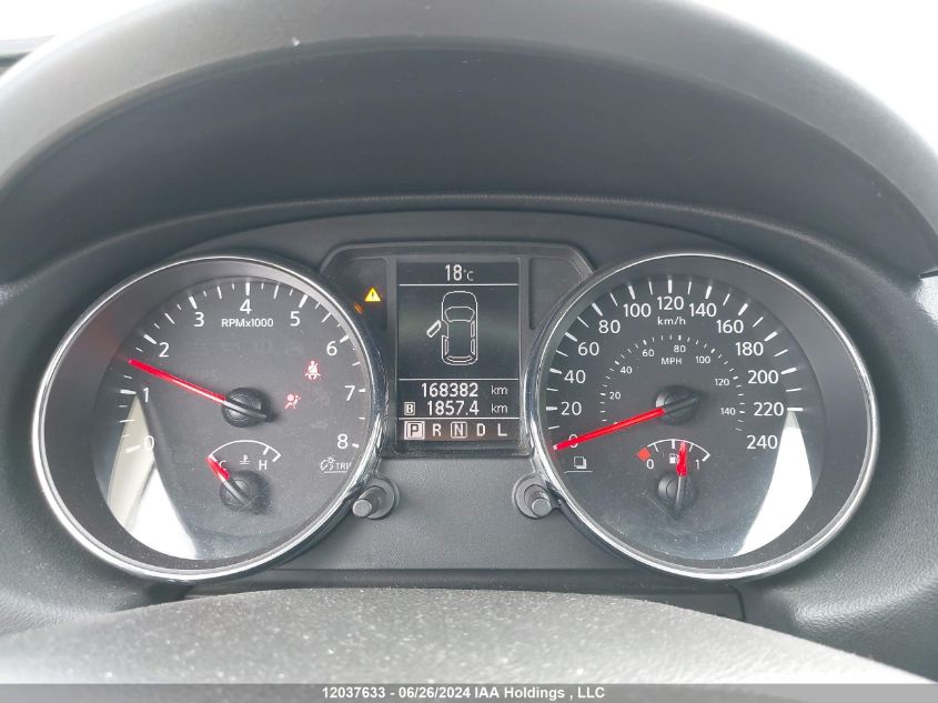 2013 Nissan Rogue VIN: JN8AS5MT9DW017788 Lot: 12037633