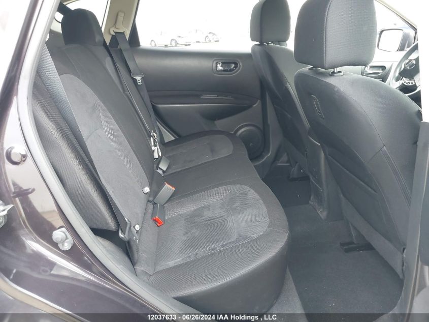 2013 Nissan Rogue VIN: JN8AS5MT9DW017788 Lot: 12037633