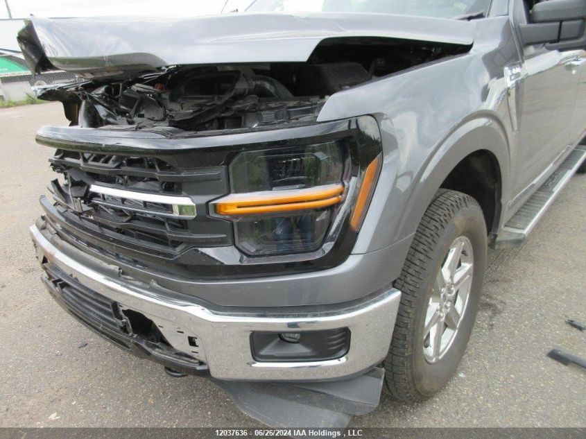 2024 Ford F150 Xlt VIN: 1FTFW3L53RKD30945 Lot: 12037636