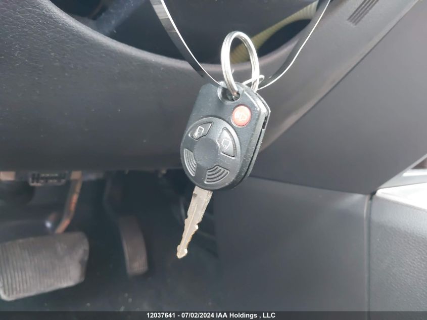 2010 Ford Edge Sel VIN: 2FMDK3JC4ABB60531 Lot: 12037641