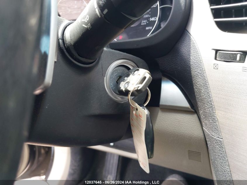 2012 Subaru Legacy 2.5I Premium VIN: 4S3BMBC61C3039661 Lot: 12037645