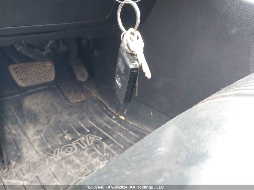 2019 Toyota Highlander Xle VIN: 5TDJZRFH1KS606967 Lot: 12037648