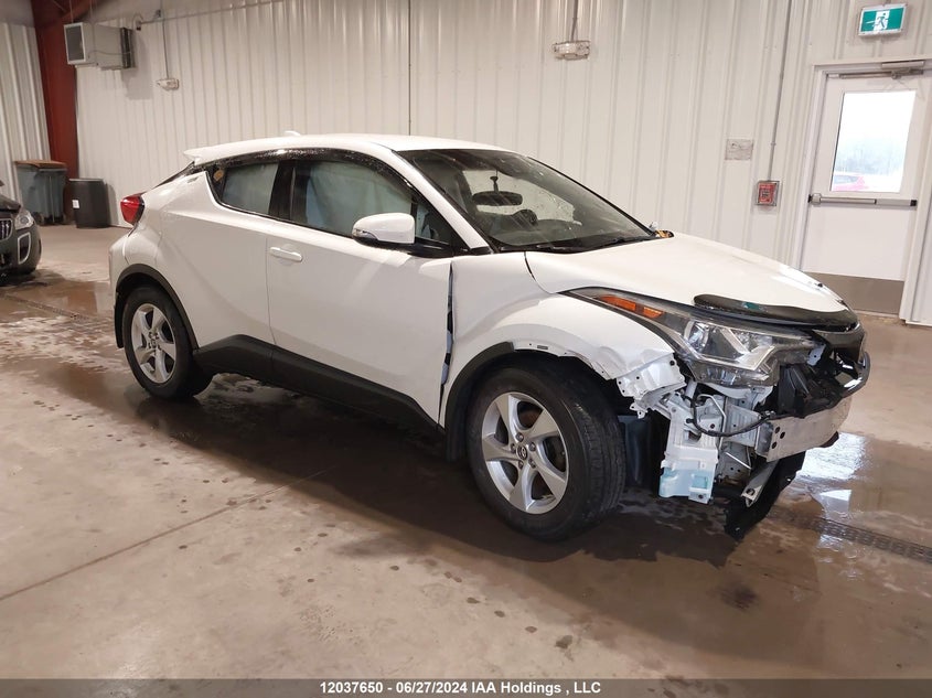 2019 Toyota C-Hr Xle/Le/Limited VIN: NMTKHMBX8KR076485 Lot: 12037650
