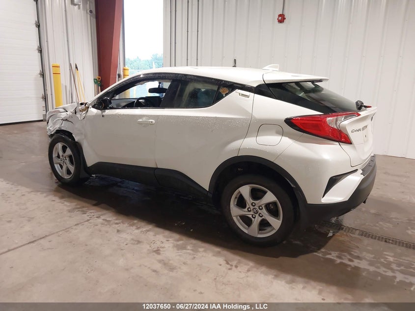 2019 Toyota C-Hr Xle/Le/Limited VIN: NMTKHMBX8KR076485 Lot: 12037650