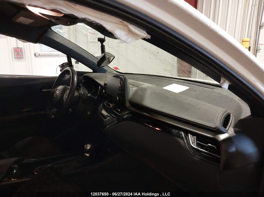 2019 Toyota C-Hr Xle/Le/Limited VIN: NMTKHMBX8KR076485 Lot: 12037650