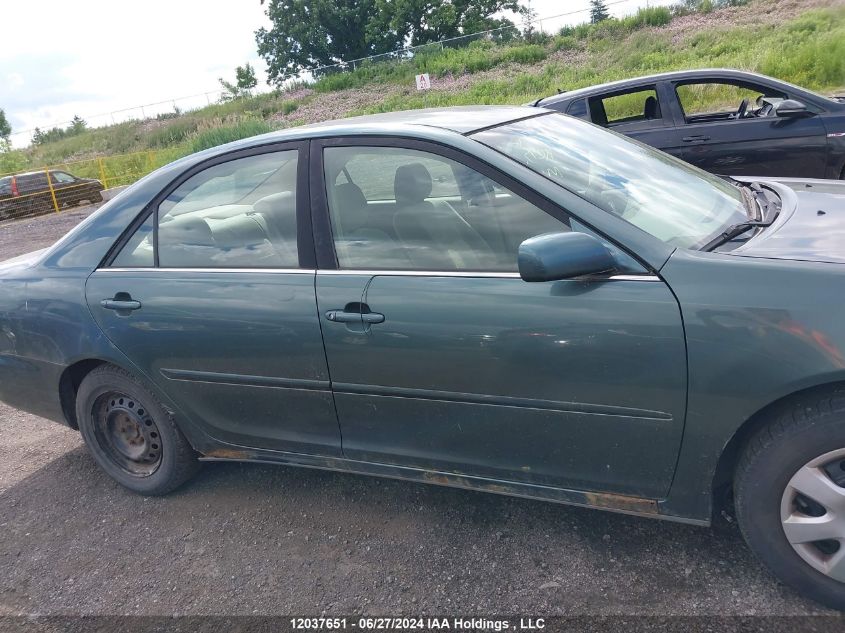 2003 Toyota Camry Le/Xle VIN: JTDBE32K130213361 Lot: 12037651