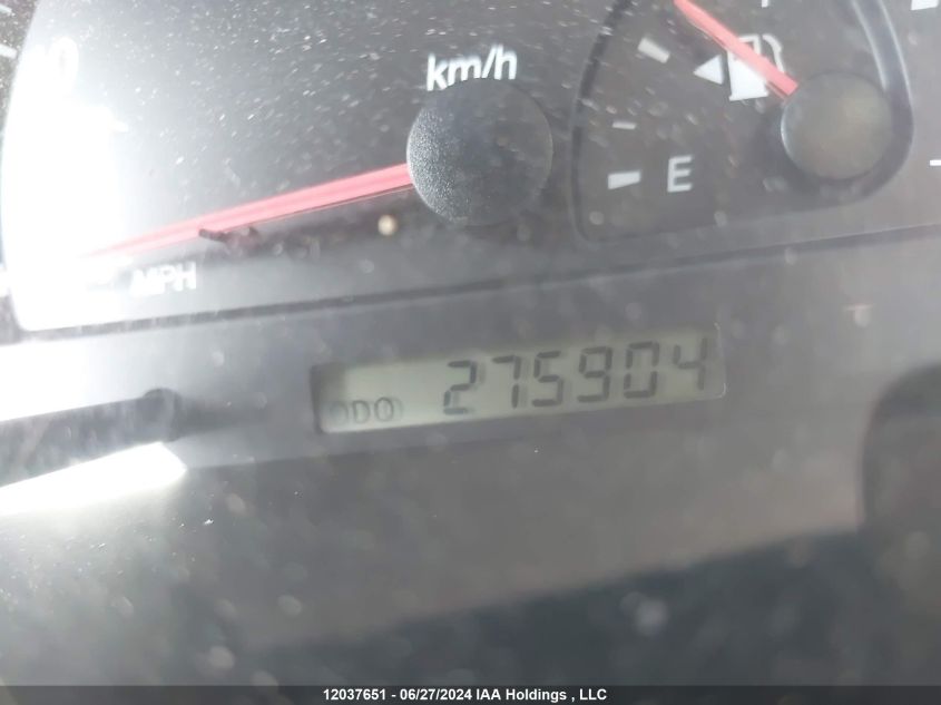 2003 Toyota Camry Le/Xle VIN: JTDBE32K130213361 Lot: 12037651