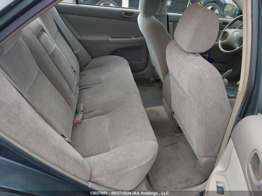 2003 Toyota Camry Le/Xle VIN: JTDBE32K130213361 Lot: 12037651