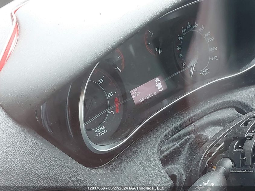 2013 Dodge Dart Sxt VIN: 1C3CDFBA2DD320191 Lot: 12037658