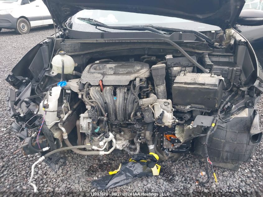 2020 Kia Sportage VIN: KNDPMCAC2L7825207 Lot: 12037670