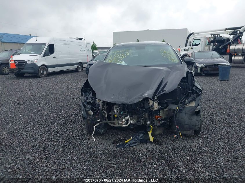 2020 Kia Sportage VIN: KNDPMCAC2L7825207 Lot: 12037670