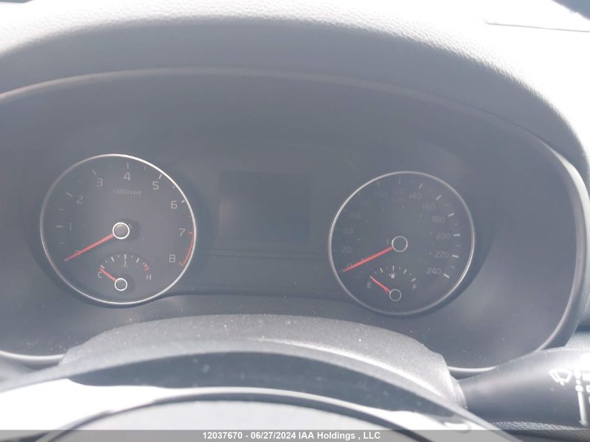 2020 Kia Sportage VIN: KNDPMCAC2L7825207 Lot: 12037670