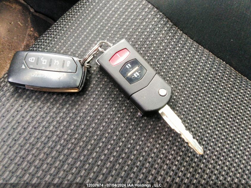 2012 Mazda Mazda3 VIN: JM1BL1L75C1685318 Lot: 12037674