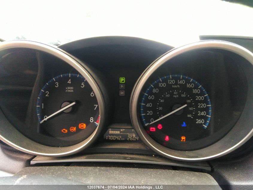 2012 Mazda Mazda3 VIN: JM1BL1L75C1685318 Lot: 12037674