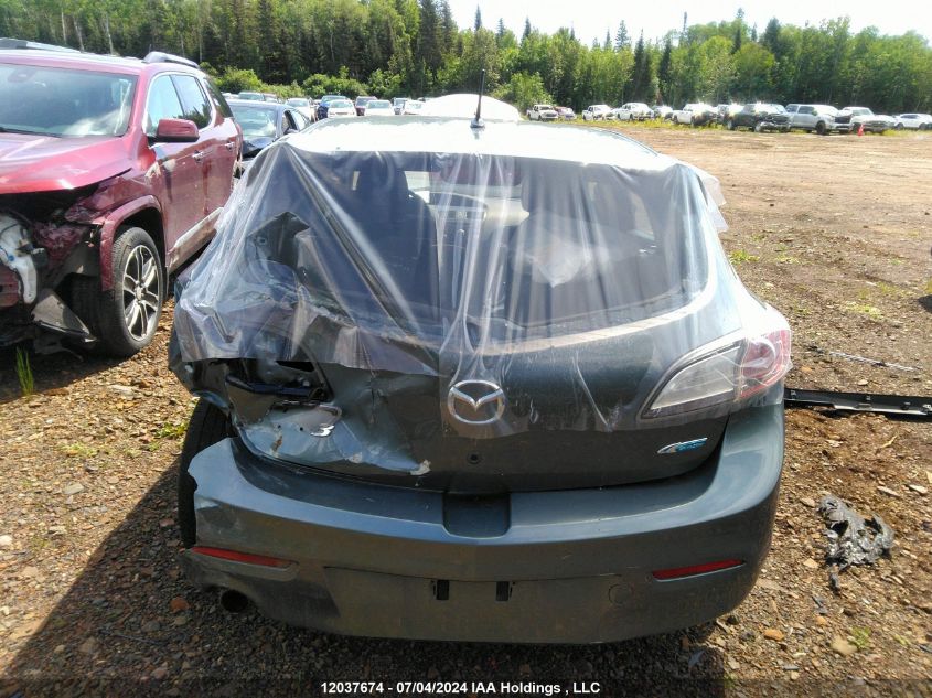 2012 Mazda Mazda3 VIN: JM1BL1L75C1685318 Lot: 12037674