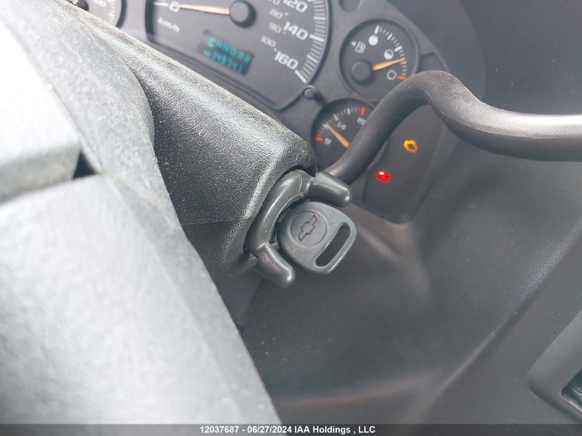 2007 Chevrolet Express G2500 VIN: 1GCGG25V371173817 Lot: 12037687