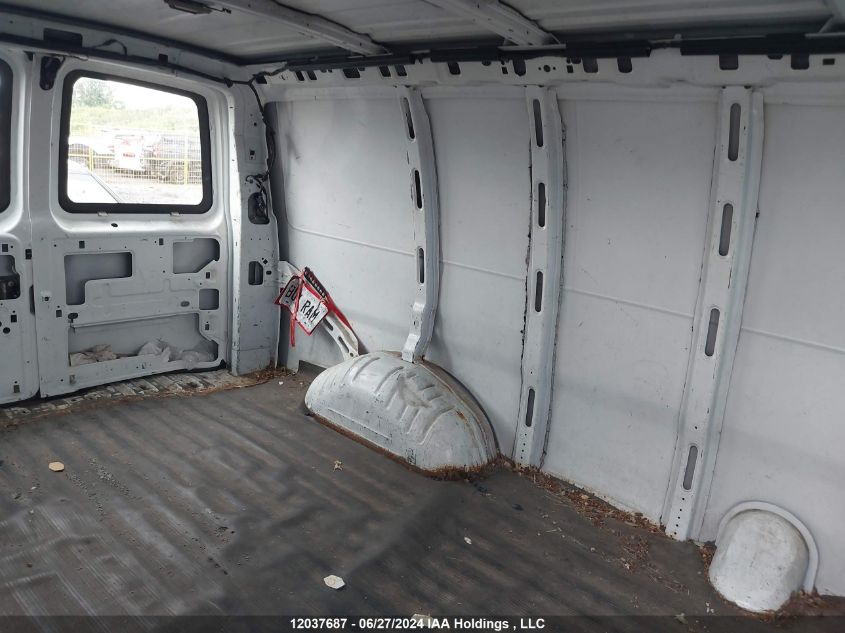 2007 Chevrolet Express G2500 VIN: 1GCGG25V371173817 Lot: 12037687