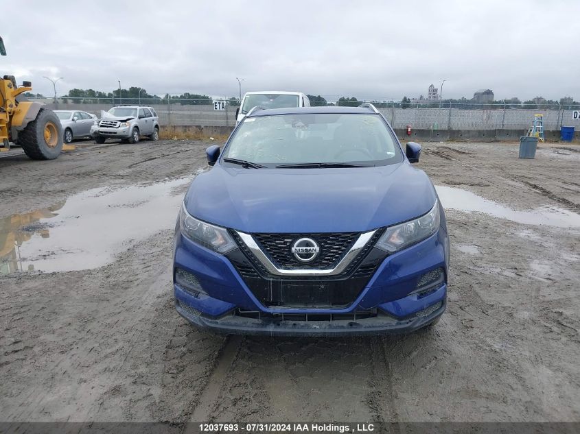 2023 Nissan Qashqai VIN: JN1BJ1BWXPW114935 Lot: 12037693