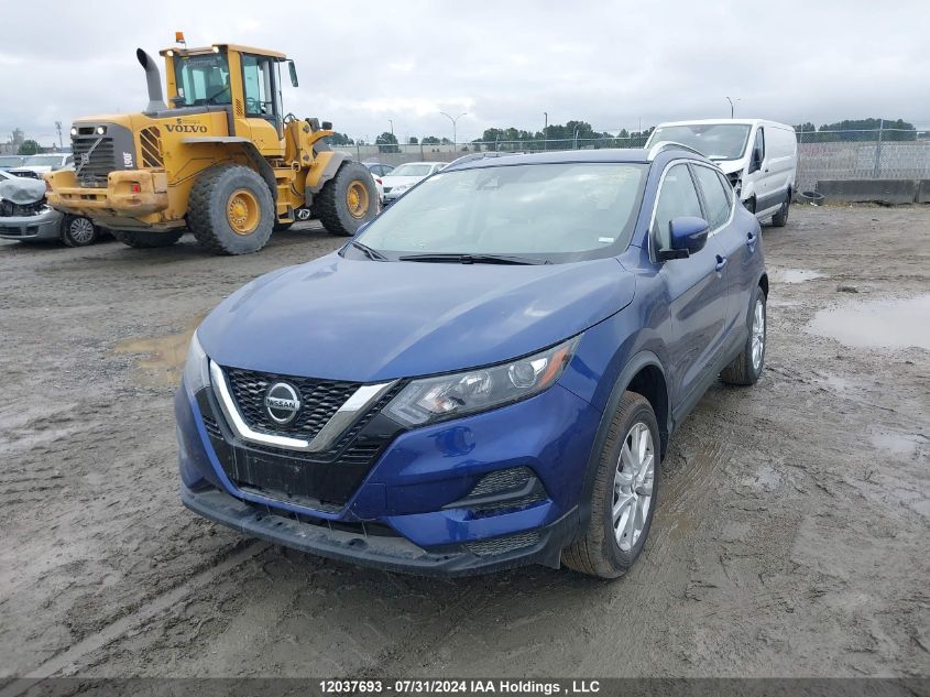 2023 Nissan Qashqai VIN: JN1BJ1BWXPW114935 Lot: 12037693