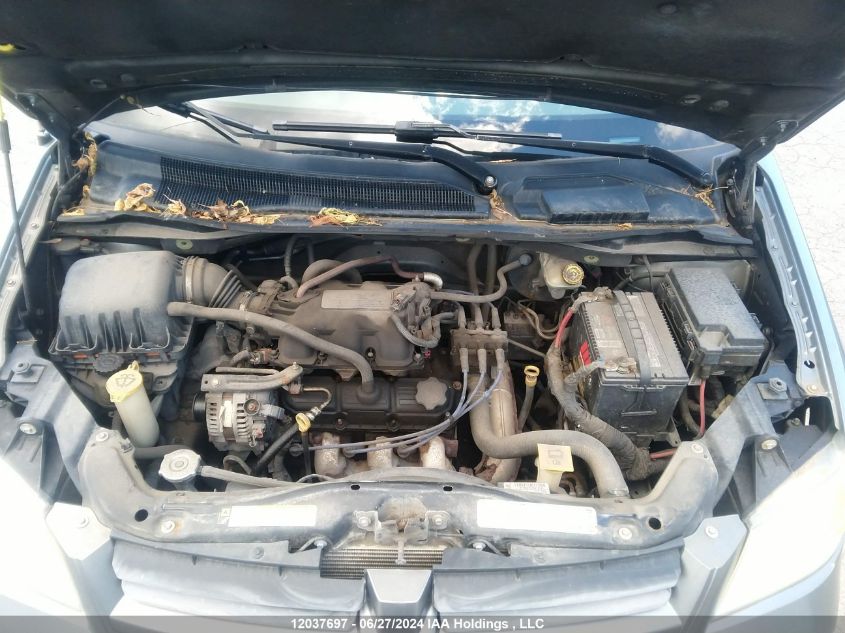 2009 Dodge Grand Caravan VIN: 2D8HN44E99R700105 Lot: 12037697