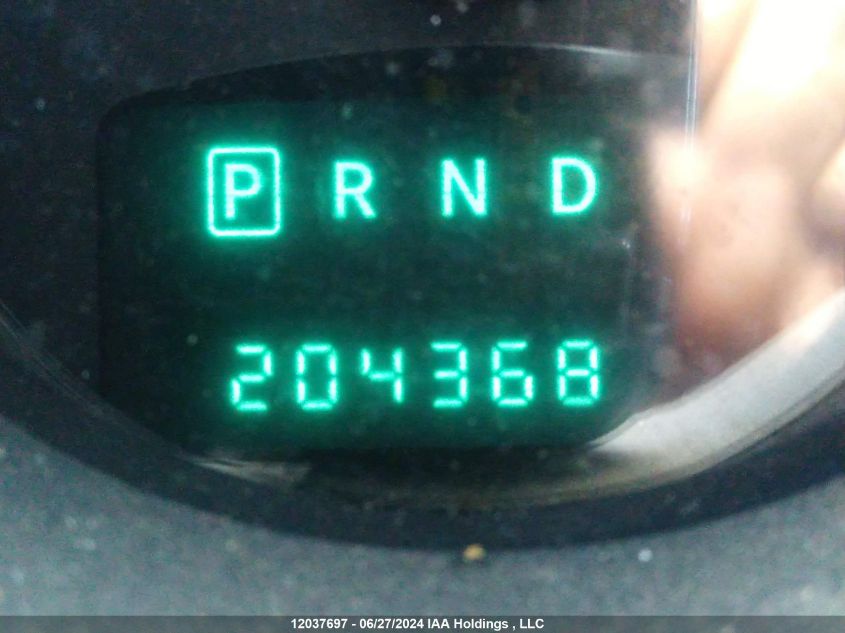 2009 Dodge Grand Caravan VIN: 2D8HN44E99R700105 Lot: 12037697