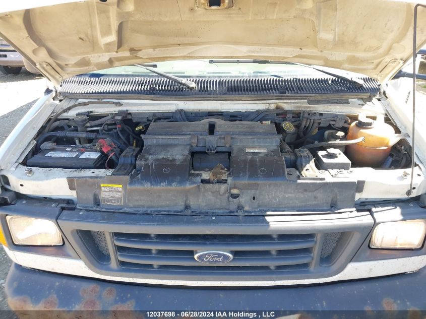 2003 Ford Econoline VIN: 1FDWE35F93HB26370 Lot: 12037698