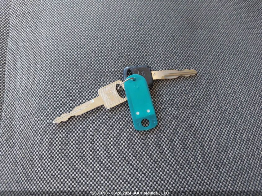 2003 Ford Econoline VIN: 1FDWE35F93HB26370 Lot: 12037698