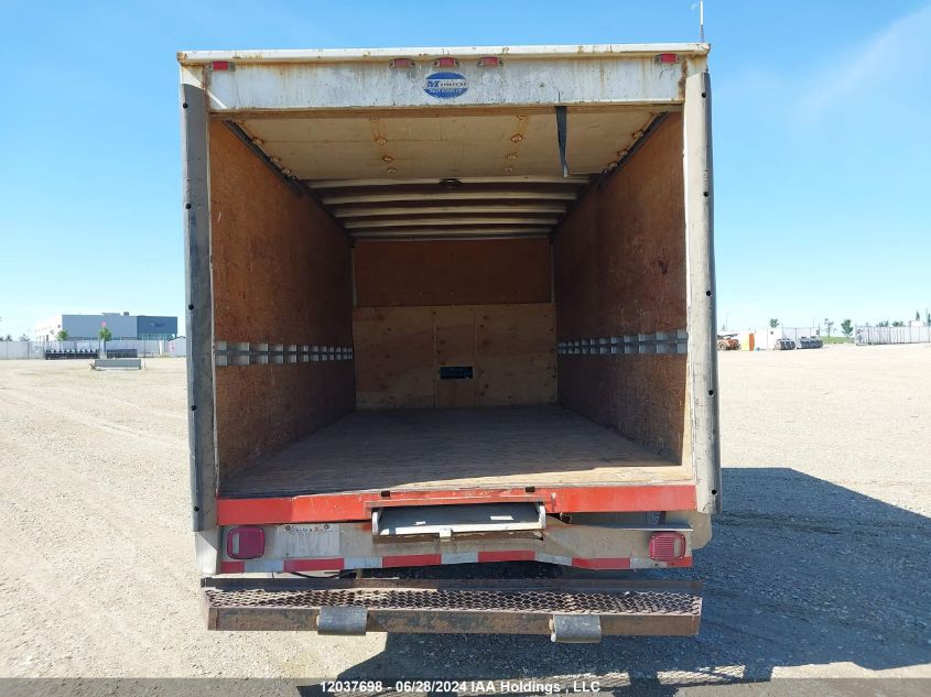 2003 Ford Econoline VIN: 1FDWE35F93HB26370 Lot: 12037698